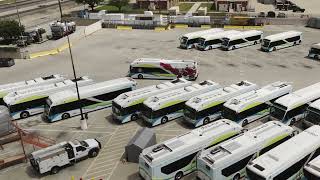 What’s It Like to Ride and Drive a Zero-Emission Bus?