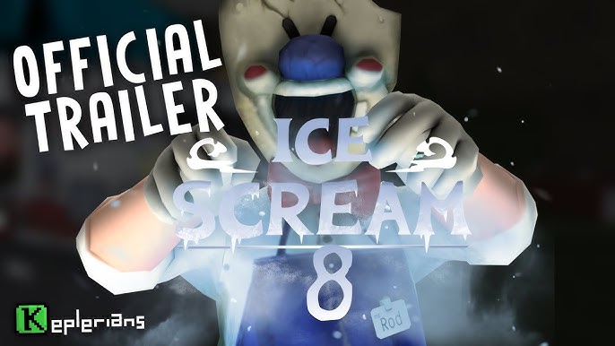 BEFORE ICE SCREAM 8 NEW ICE SCREAM MULTIPLAYER WITH OFFICIAL GAMEPLAY HAS  BEEN ANNOUNCED!! 🍦 