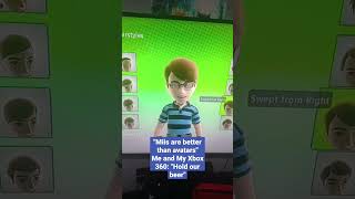 The Xbox 360 Avatar Editor Is Better Than Any Mii Editor