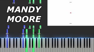 Mandy Moore - Hov1