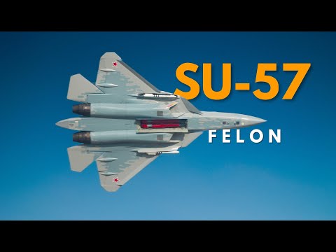Su 57 BREAKS COVER First Ever Weapons Bay Reveal At Dubai Airshow 2025