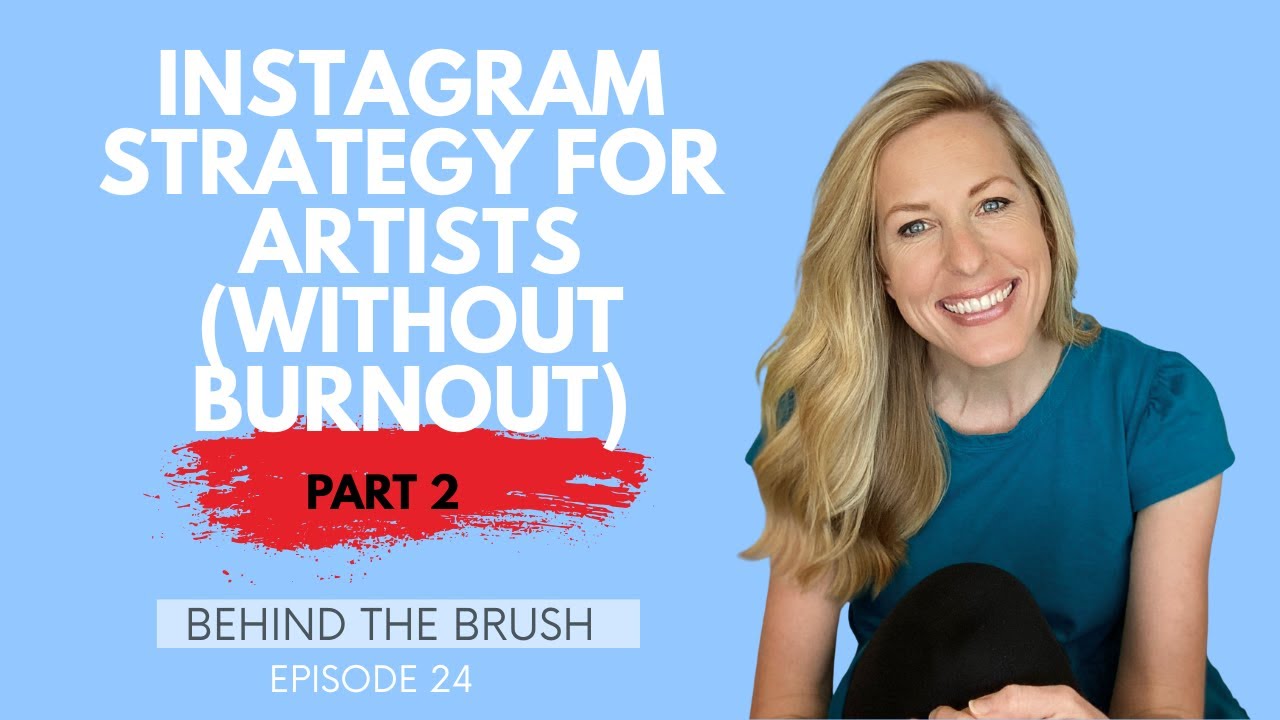 What Are You Actually Trying to Grow? (Instagram Strategy for Artists: Part Two)