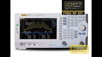 ELCN100 - How to create Digital Spectrum Analyzer using LabView