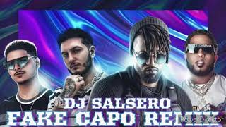 Fake Capo Remix ) - Karetta el Gucci, Omar Montes, RVFV, Chimbala & DJ SaLsErO
