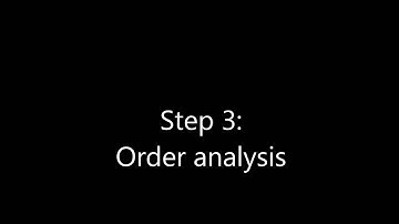 Acoustic Camera | RPM Extraction