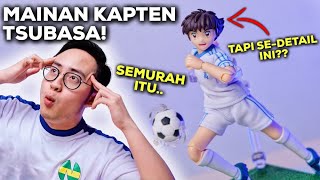 ANIME LEGEND KAPTEN TSUBASA ADA MAINANNYA?! | TSUBASA OZORA DASIN MODEL 1/12 SCALE UNBOXING & REVIEW