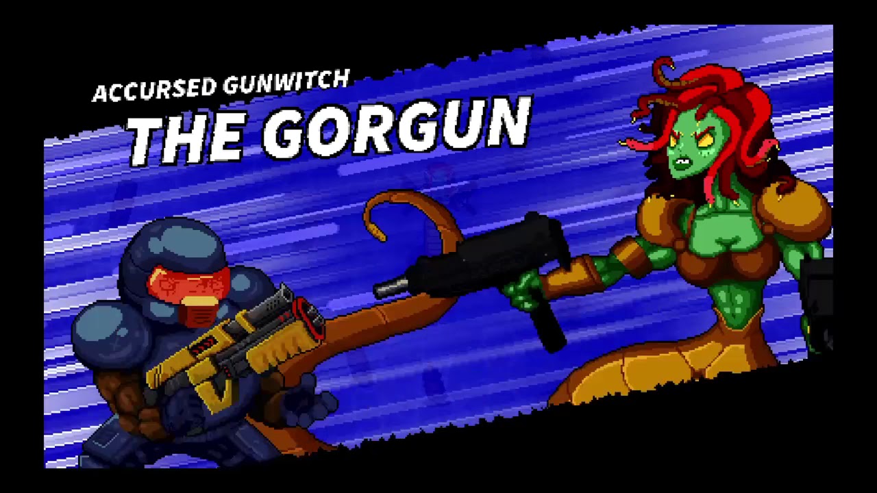 exit the gungeon gameplay