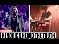 Sampha’s Kendrick Moment Exposed a Truth Hip-Hop Refuses to Confront