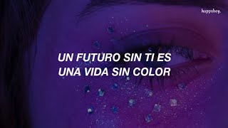 Video thumbnail of "BTS - Your Eyes Tell (Traducida al Español)"