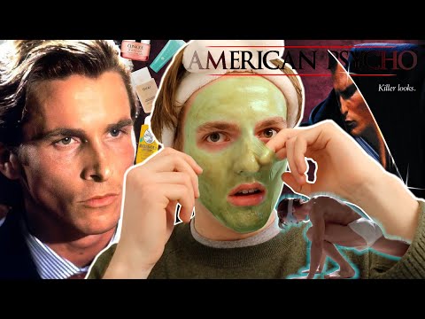 I Followed Patrick Bateman's Morning Routine For 1 Week...