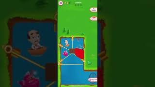 Save Daddy – Pull the Pin Game - Gameplay  (Android, iOS) shorts # 44 screenshot 1