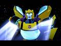 Transformers: Cyberverse - Alien Hunter! 🌕🤖 Super Toons TV