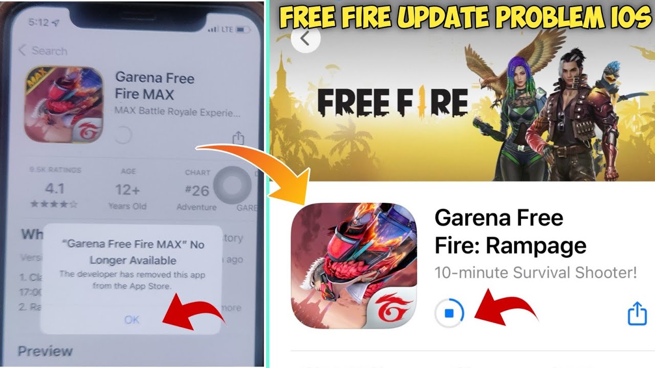 Free Fire MAX on the App Store