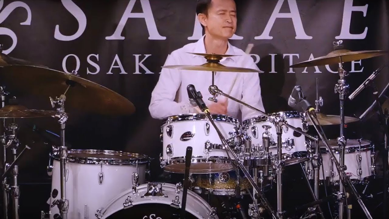 SAKAE Special Jam session - YouTube