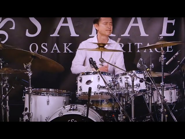 SAKAE Special Jam session - YouTube