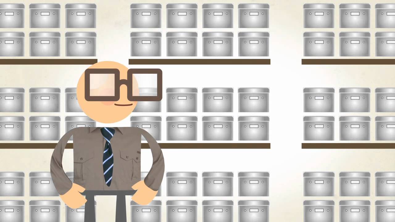 A Problem/Solution B2B video