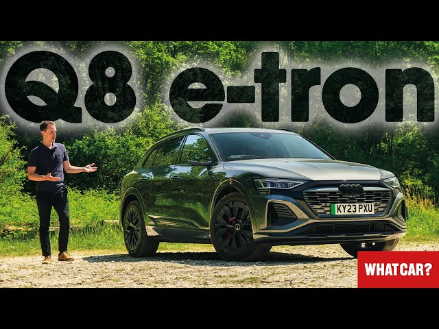Audi Q8 E-Tron News and Reviews