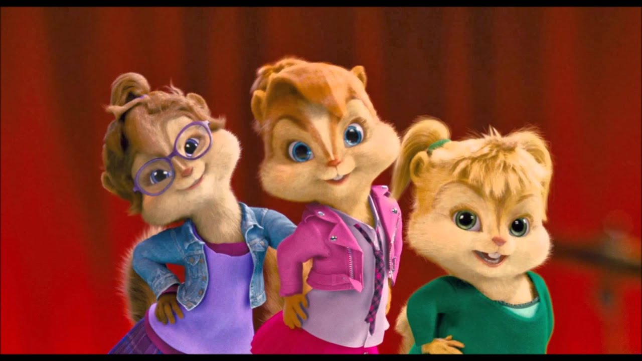 flashlight by alvin and the chipmunks. - YouTube