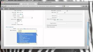 Joomla - menu module assignments.mp4