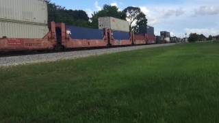 FEC TRAIN 202#2425@6:27pm