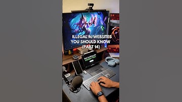 Illegal AI Websites You Should Know – Part 14