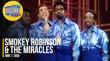 Smokey Robinson & The Miracles "Abraham, Martin & John" on The Ed Sullivan Show