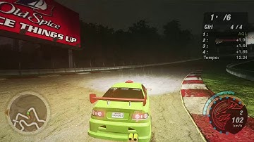 [PC] Need For Speed Underground 2 (Graphic Mod) - Walkthrough #03 - Change of car!