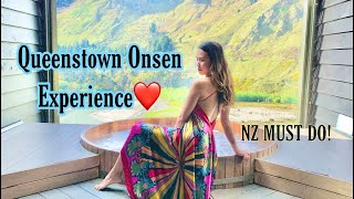 ORIGINAL ONSEN EXPERIENCE❤️ Queenstown Day 2 Vlog | Anor Yam