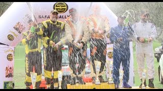 The 66th Safari Rally Edition, 2018! #Safari2Wrc