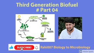 Third Generation Biofuels # Part 04