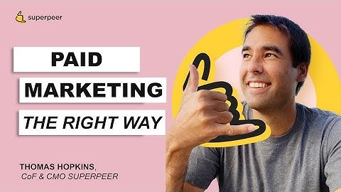 The Art of Paid Marketing - Thomas Hopkins