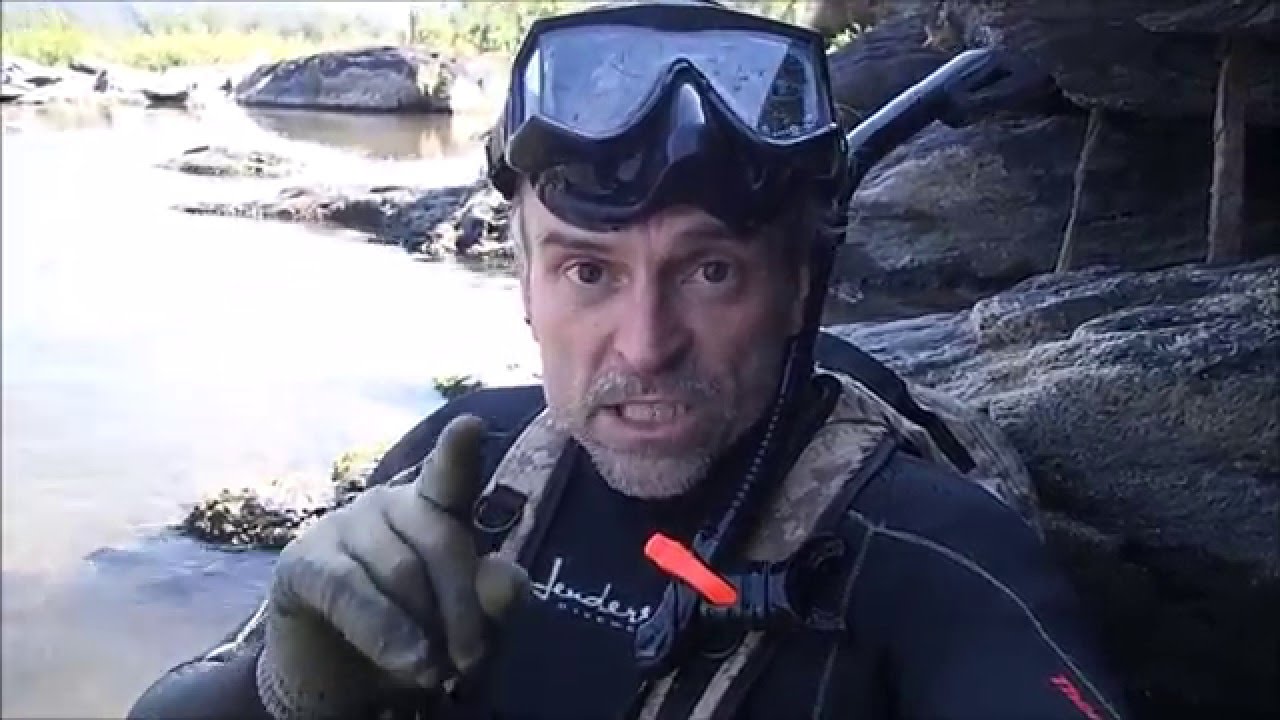 How To Die On The River: Foot Entrapment