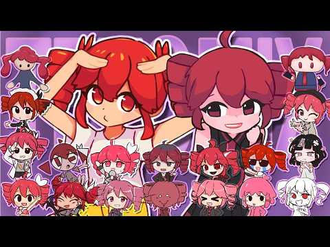 ［MASHUP］TETOMIX 2026 (BIRDBRAIN ⨯ 臙脂 + 18曲)