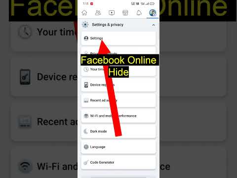 Video: Kas Facebookil on DM?