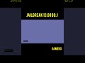 Ps4 New Jailbreak. BD.J Jailbreak. 13.00 #gamerx #jailbreak #shorts