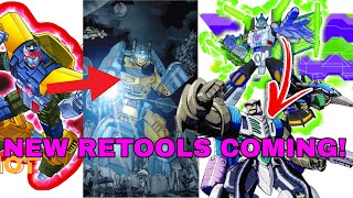 Dont New Energon Megatron Hot Shot Remold From Thunderwingnightbeat Coming