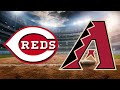 Reds at Diamondbacks- Monday 5/13/24- MLB Picks and Predictions | Picks &amp; Parlays