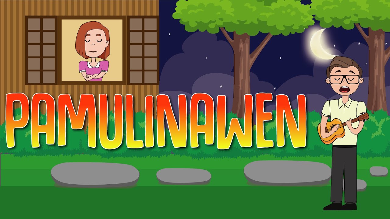PAMULINAWEN | Filipino Folk Songs and Nursery Rhymes | Muni Muni TV