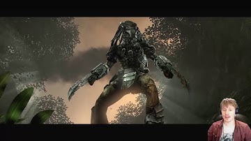 PREDATOR LEVELS | Aliens vs Predator (2010) + Reviewing every PREDATOR film!