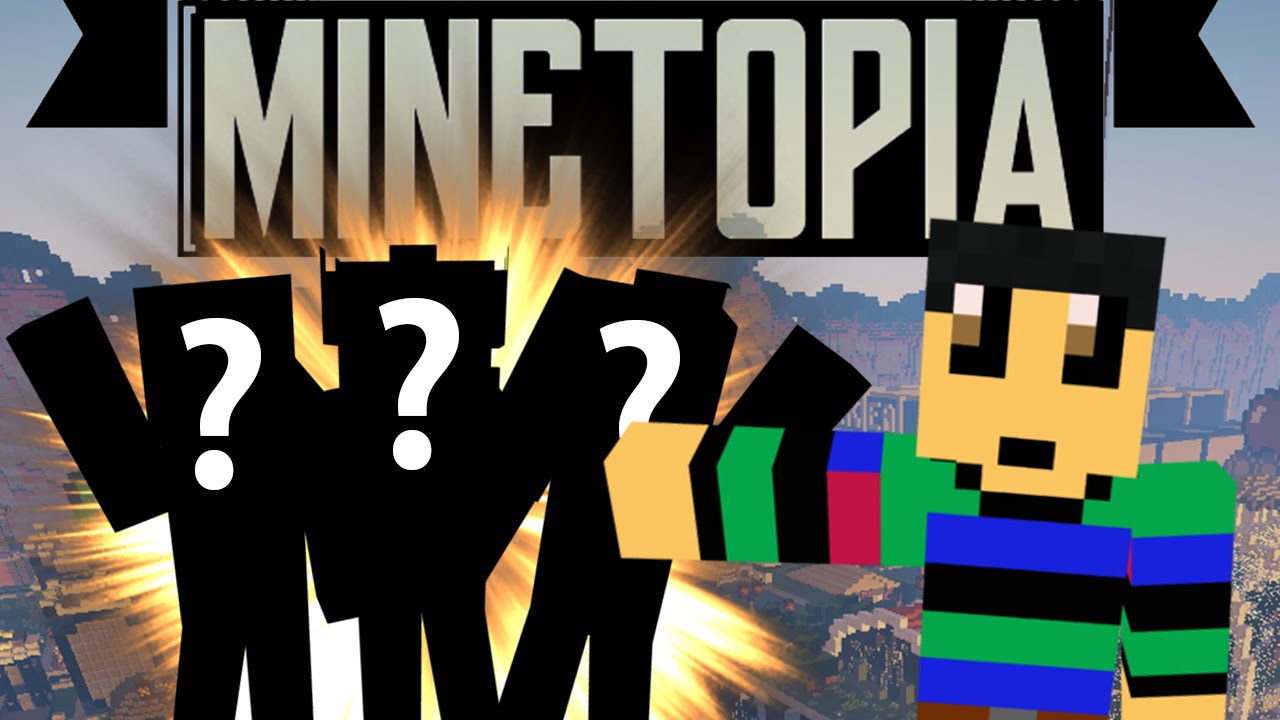 Minetopia - 