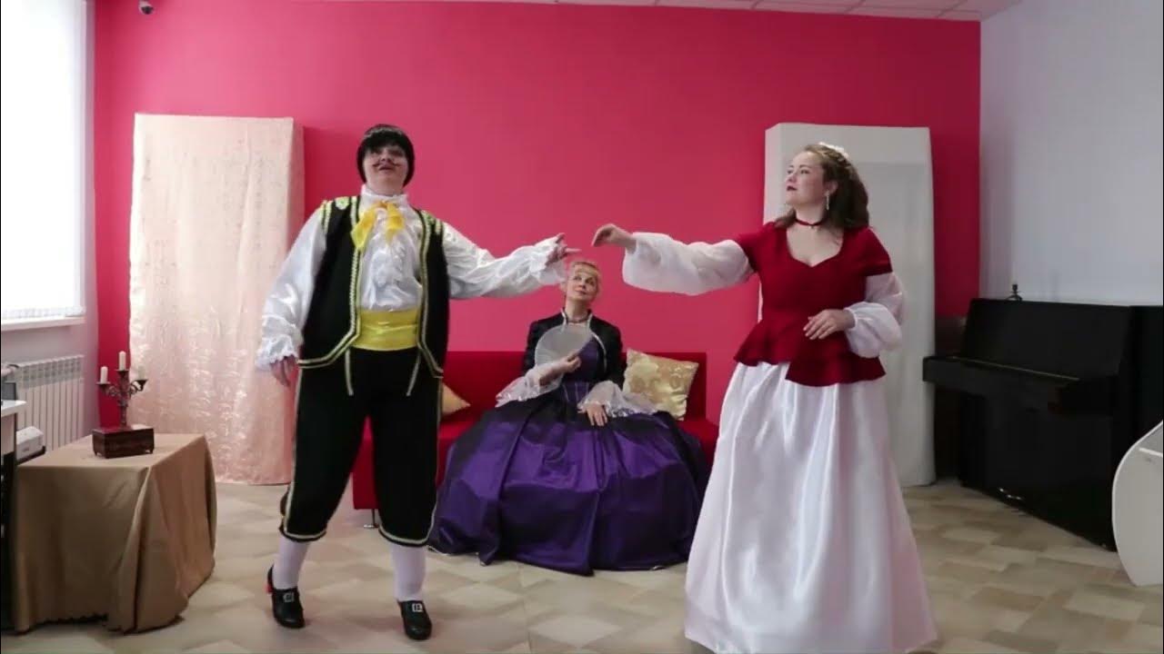 Безумный день, или женитьба Фигаро - YouTube