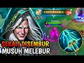 TUTOR MENANG BUAT RRQ RINZ! INI DIA FARAMIS BUILD MBAH DUKUN TERSAKIT 2025| MLBB