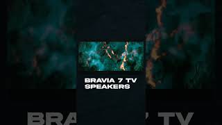 Sony BRAVIA Theater Bar 9