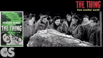 CinemaSpection Podcast - The Thing From Another World