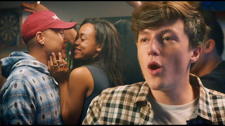 Be Mine feat. Myles Parrish - Official Music Video