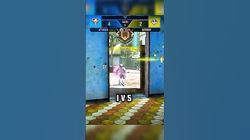 CODM 1 V 5 CLUTCH 🤯🤯 ll #codmcollateral #codm #viral #viralshorts #callofduty #shorts