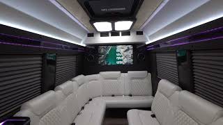 Royale Sprinter Limo LC080 18p screenshot 2