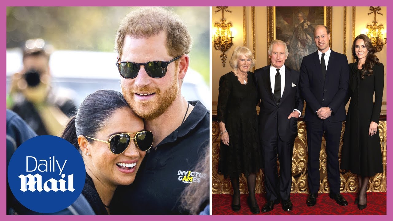 Are the Royal Family really jealous of Harry & Meghan? | What the docuseries gets wrong