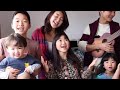 Go tell it on the mountain 語り伝えよ special cover by Dedachi Kids