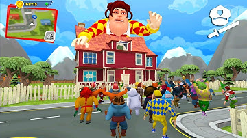 Dark Riddle Update 21.3.0 | Unlock all skins and houses _ Gaming Horror | Part 2